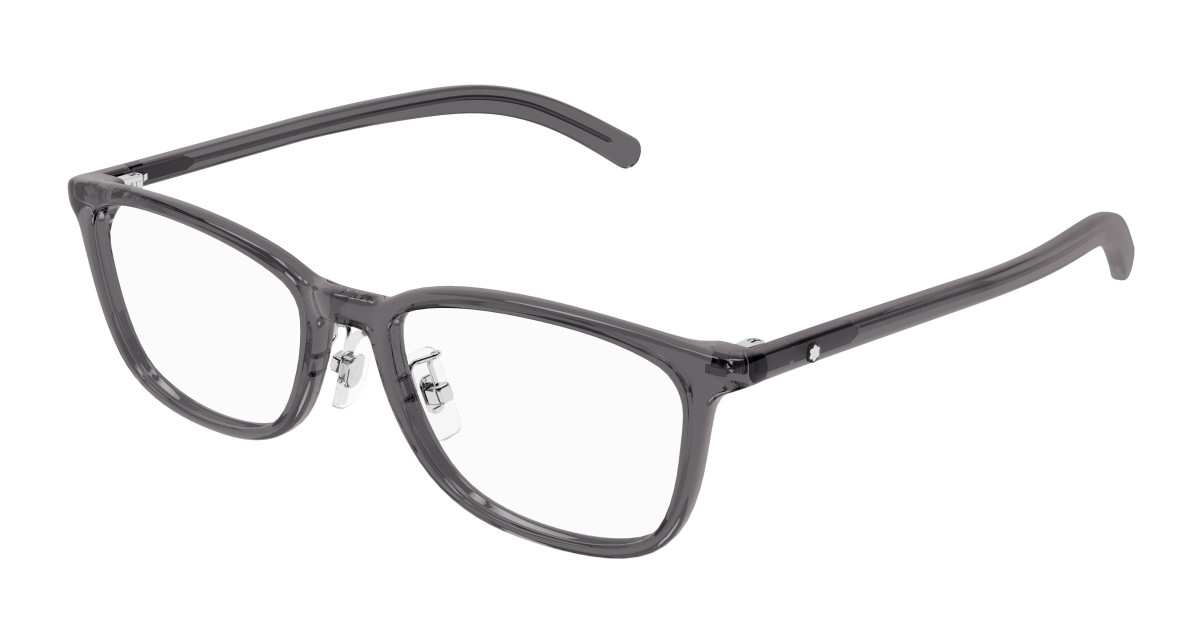 Montblanc Eyeglasses MB0376OJ 003 Grey