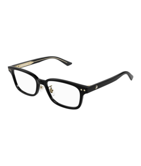 Montblanc Eyeglasses MB0379OJ 001 Black