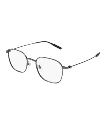 Montblanc Eyeglasses MB0371OA 003 Ruthenium