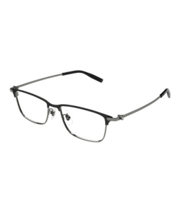 Montblanc Eyeglasses MB0374OA 003 Black