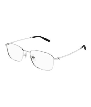 Montblanc Eyeglasses MB0373OA 001 Silver