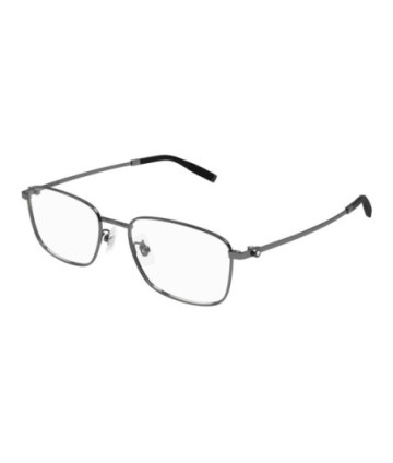 Montblanc Eyeglasses MB0373OA 003 Ruthenium
