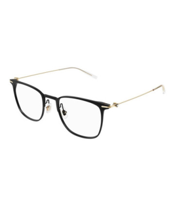 Montblanc Eyeglasses MB0356O 006 Black