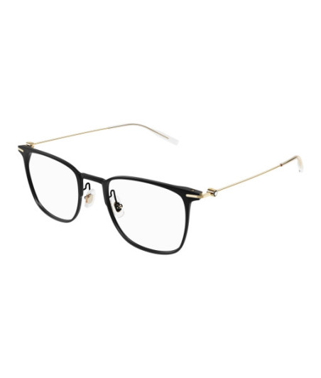 Montblanc Eyeglasses MB0356O 006 Black