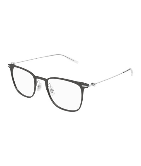 Montblanc Eyeglasses MB0356O 010 Grey
