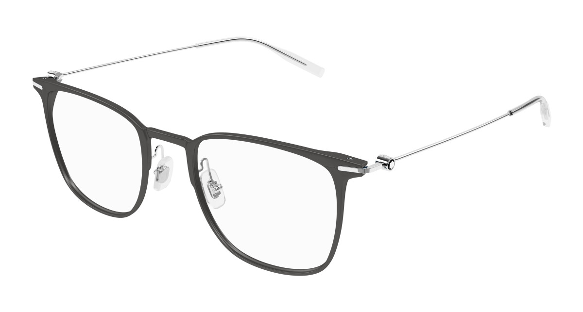 Montblanc Eyeglasses MB0356O 010 Grey