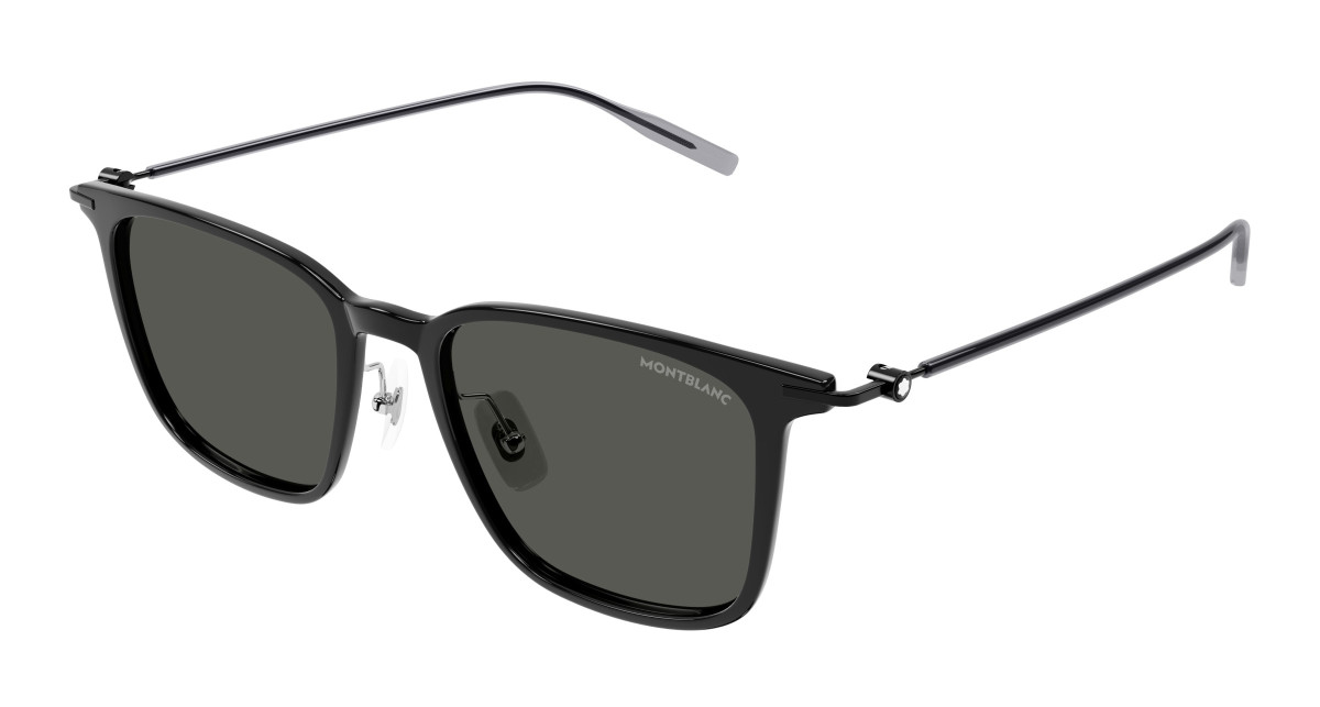 Montblanc Sunglasses MB0354S 001 Black