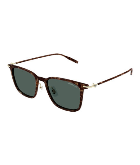 Montblanc Sunglasses MB0354S 002 Havana