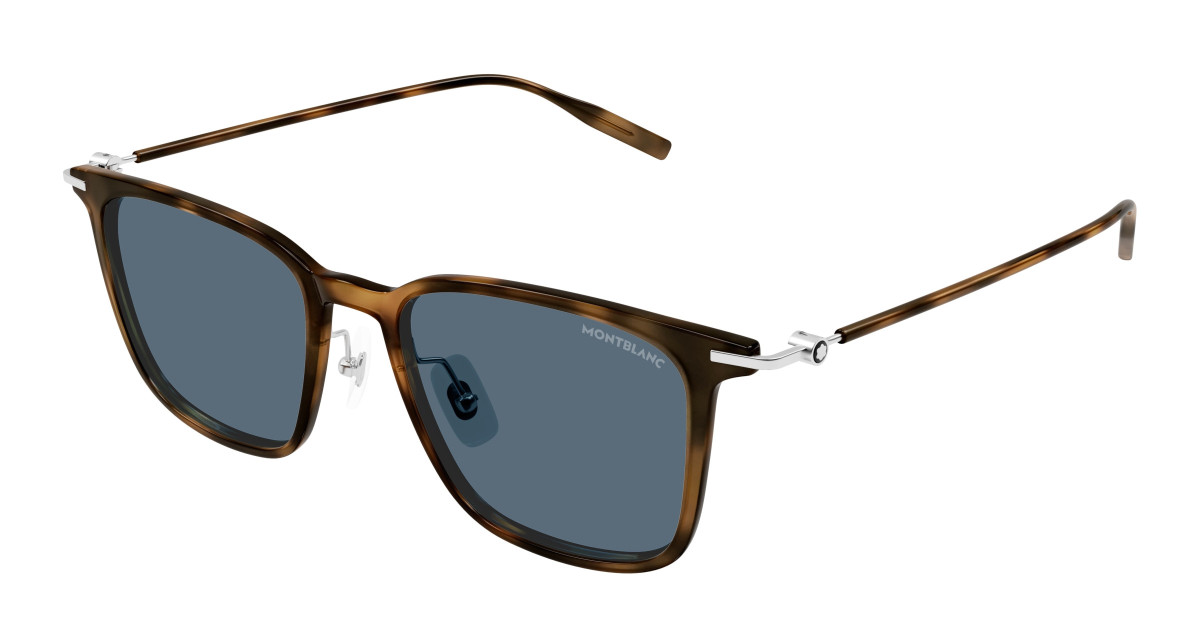Montblanc Sunglasses MB0354S 004 Havana