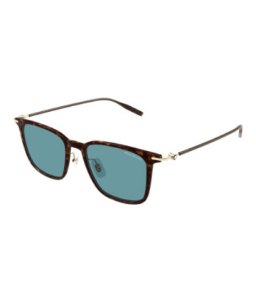 Montblanc Sunglasses MB0354S 005 Havana