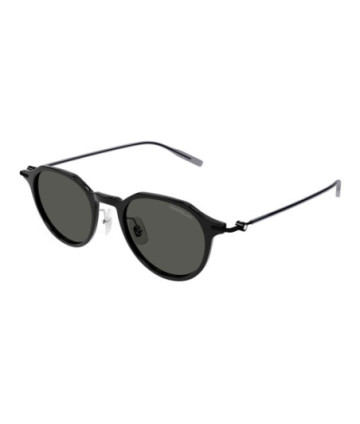 Montblanc Sunglasses MB0355S 001 Black