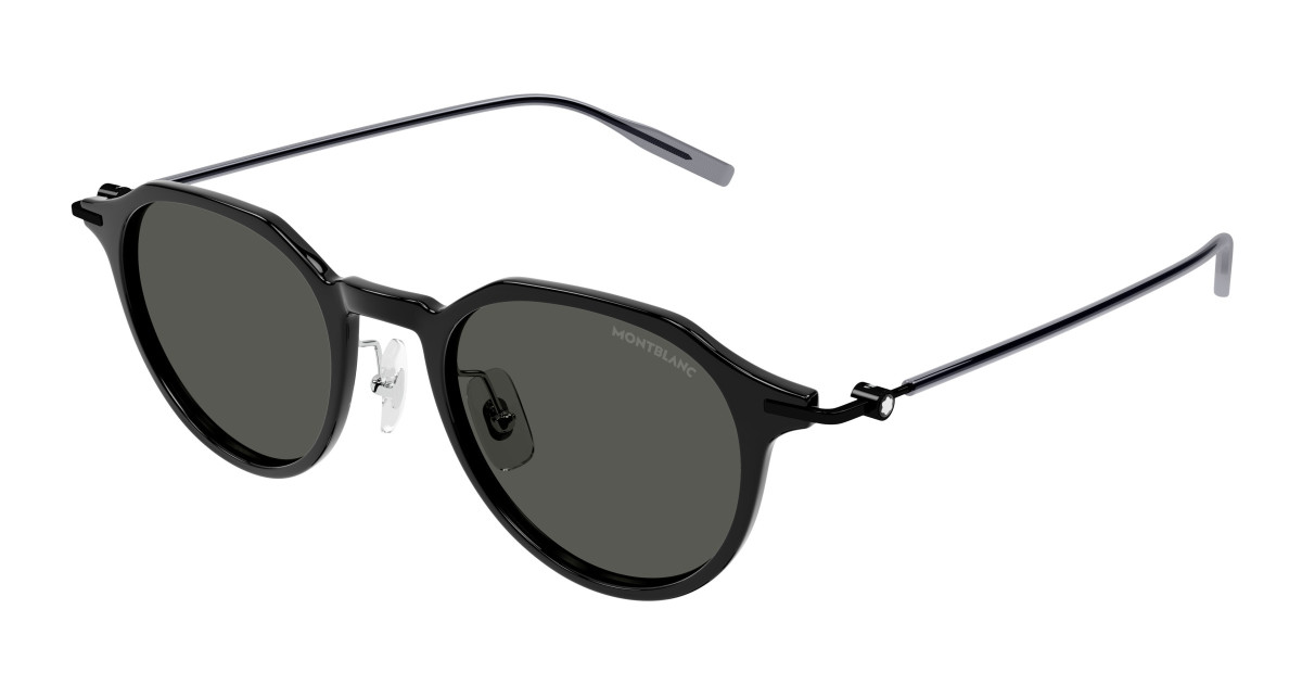 Montblanc Sunglasses MB0355S 001 Black