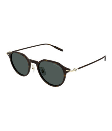 Montblanc Sunglasses MB0355S 002 Havana