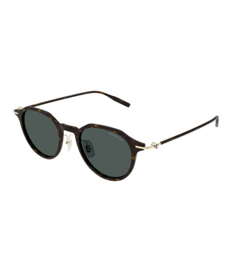 Montblanc Sunglasses MB0355S 002 Havana