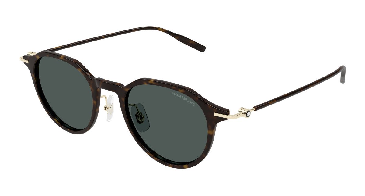 Montblanc Sunglasses MB0355S 002 Havana