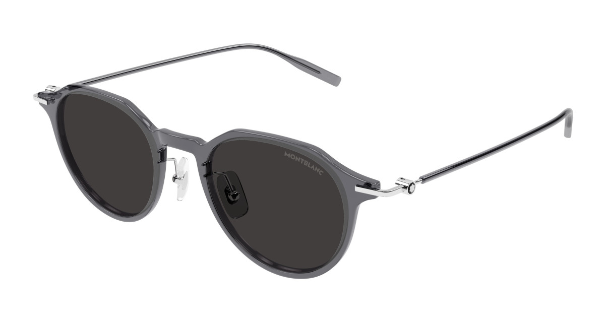 Montblanc Sunglasses MB0355S 003 Grey