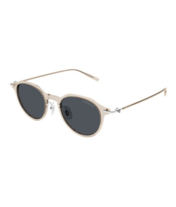 Montblanc Sunglasses MB0355S 004 Nude