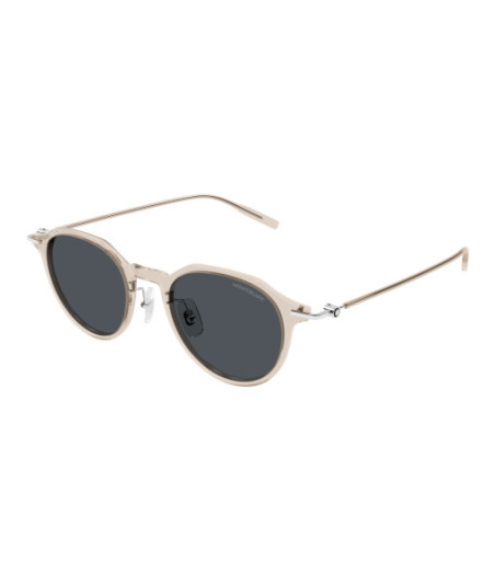 Montblanc Sunglasses MB0355S 004 Nude