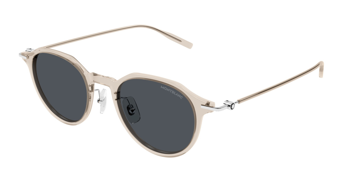 Montblanc Sunglasses MB0355S 004 Nude