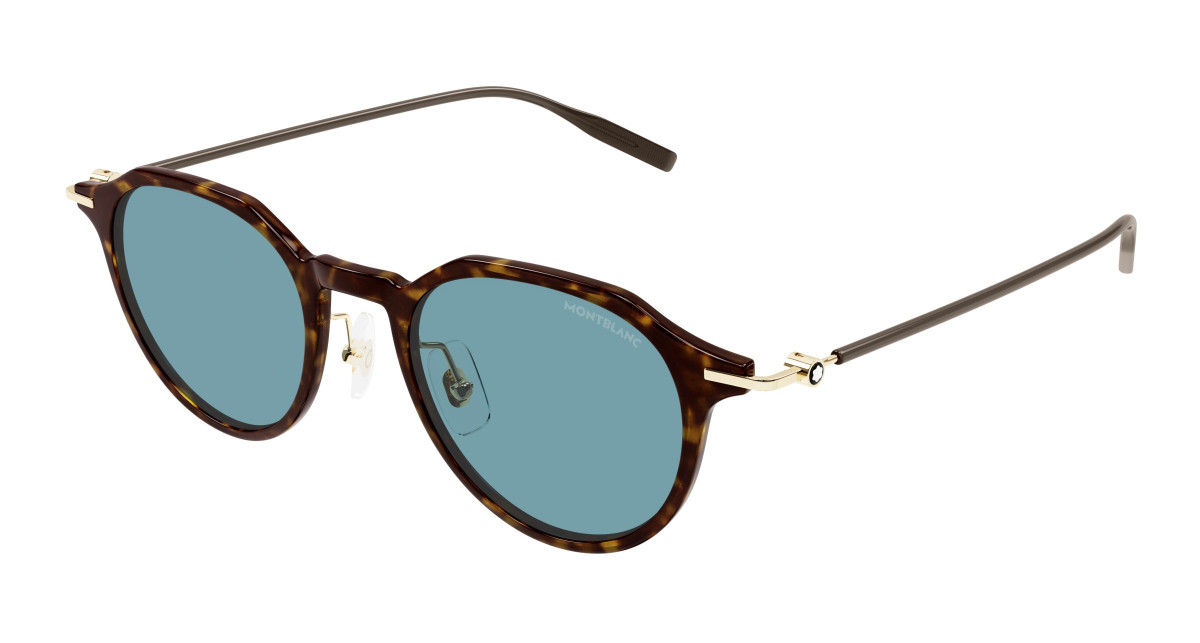 Montblanc Sunglasses MB0355S 006 Havana