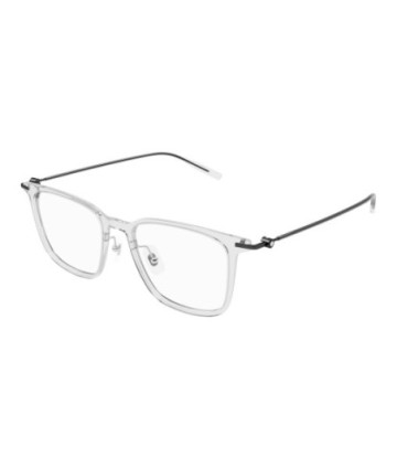 Montblanc Eyeglasses MB0354O 003 Crystal