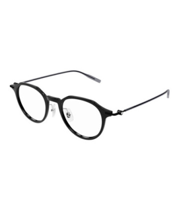 Montblanc Eyeglasses MB0355O 001 Black
