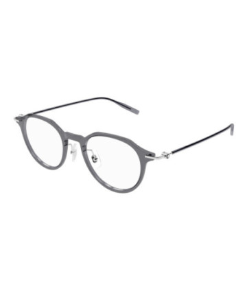 Montblanc Eyeglasses MB0355O 003 Grey