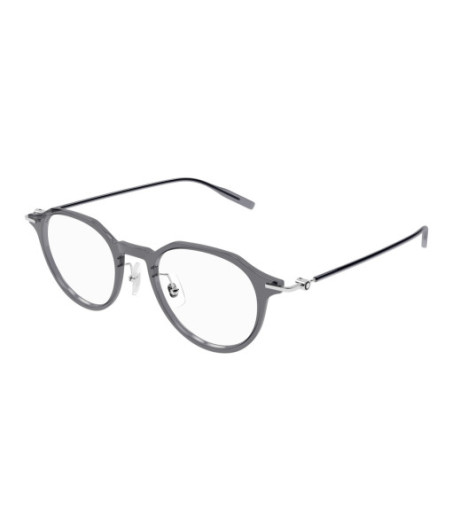 Montblanc Eyeglasses MB0355O 003 Grey