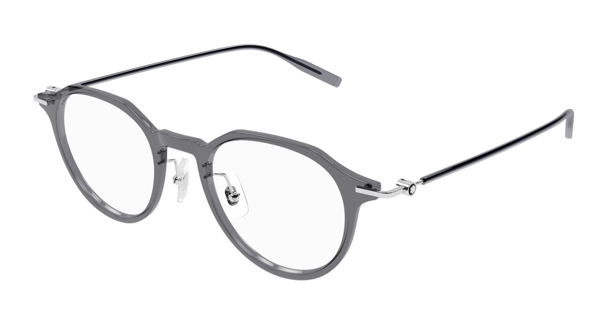 Montblanc Eyeglasses MB0355O 003 Grey