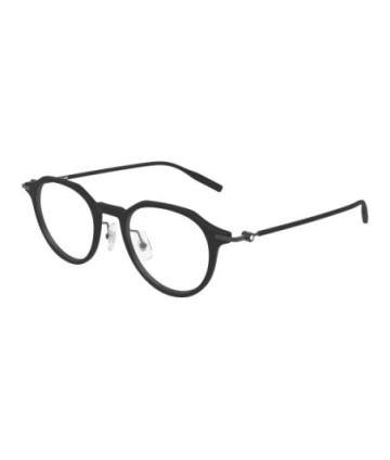 Montblanc Eyeglasses MB0355O 005 Black
