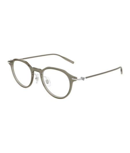 Montblanc Eyeglasses MB0355O 006 Brown