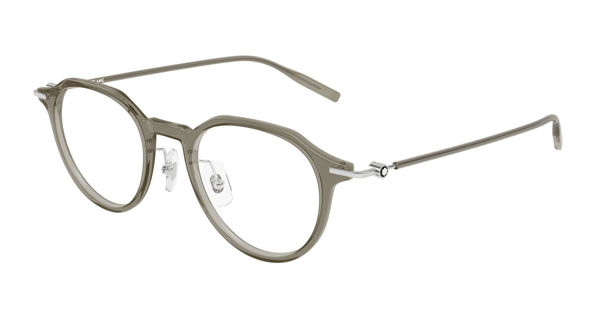 Montblanc Eyeglasses MB0355O 006 Brown