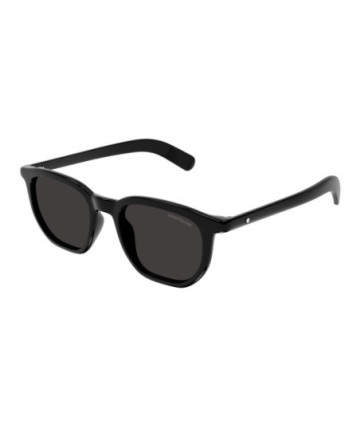 Montblanc Sunglasses MB0352S 001 Black