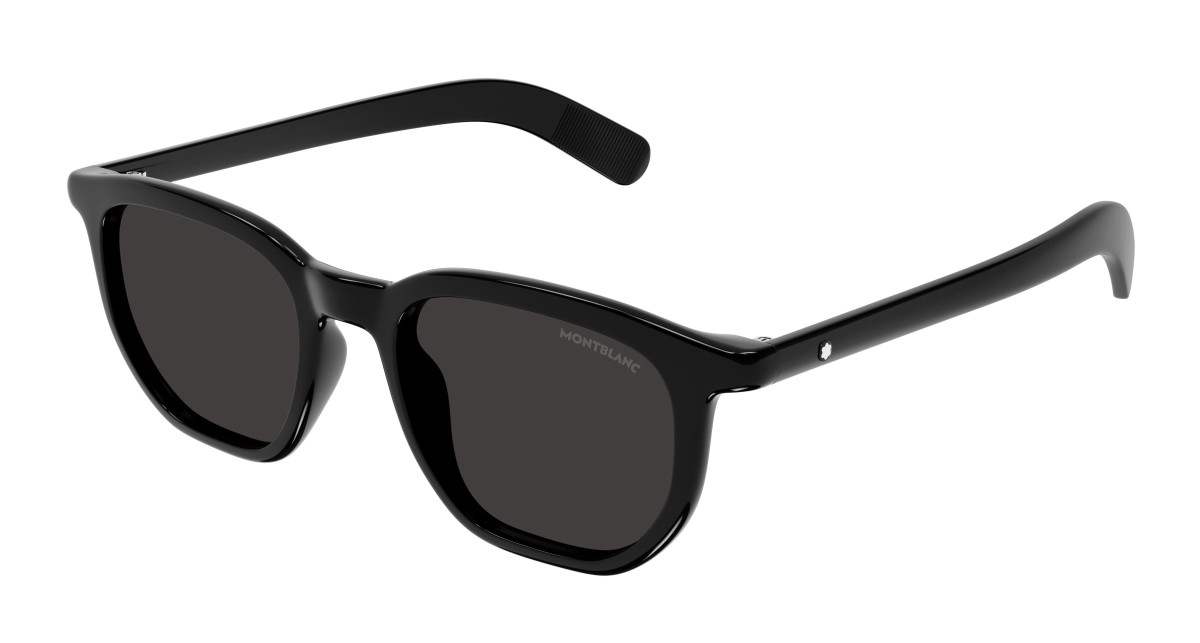 Montblanc Sunglasses MB0352S 001 Black