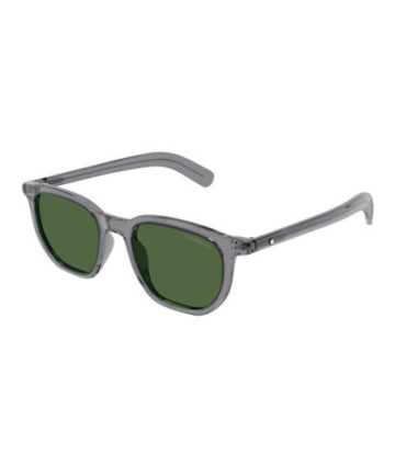 Montblanc Sunglasses MB0352S 003 Grey