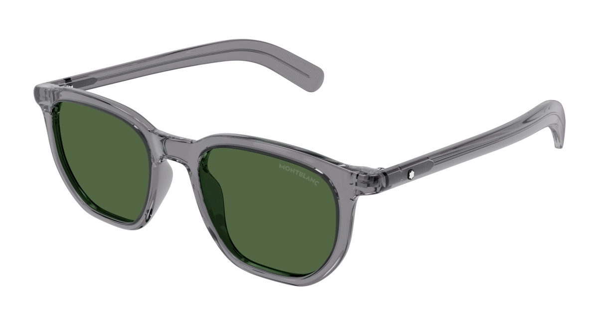 Montblanc Sunglasses MB0352S 003 Grey