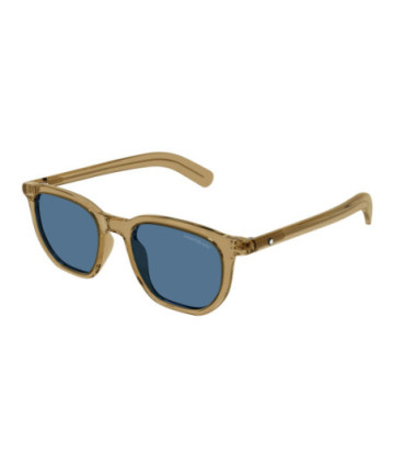 Montblanc Sunglasses MB0352S 005 Brown