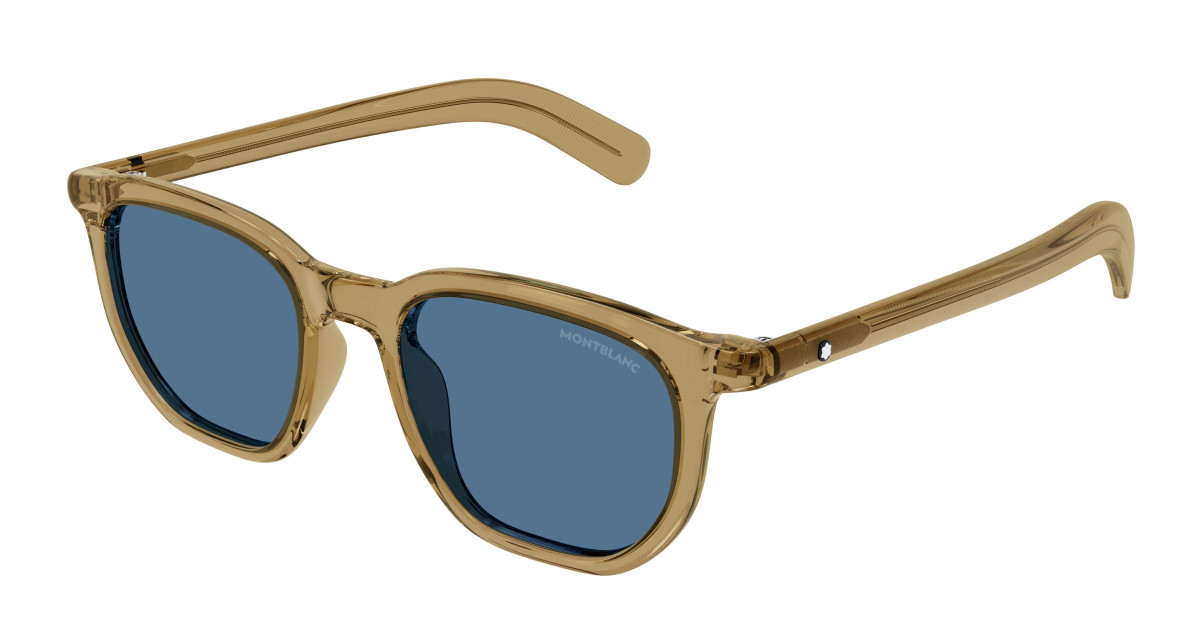 Montblanc Sunglasses MB0352S 005 Brown