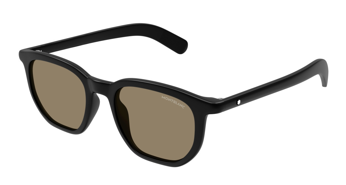 Montblanc Sunglasses MB0352S 007 Black