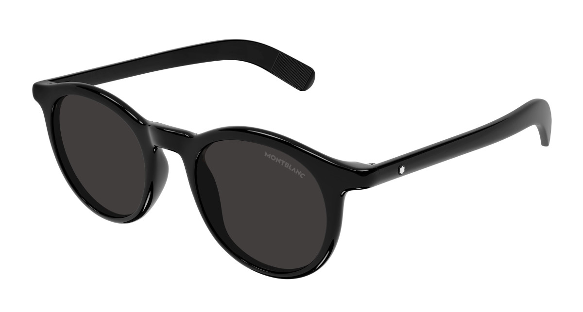 Montblanc Sunglasses MB0353S 001 Black