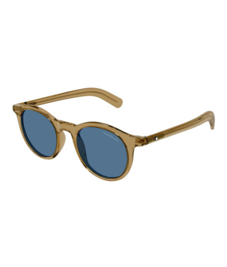 Montblanc Sunglasses MB0353S 005 Brown