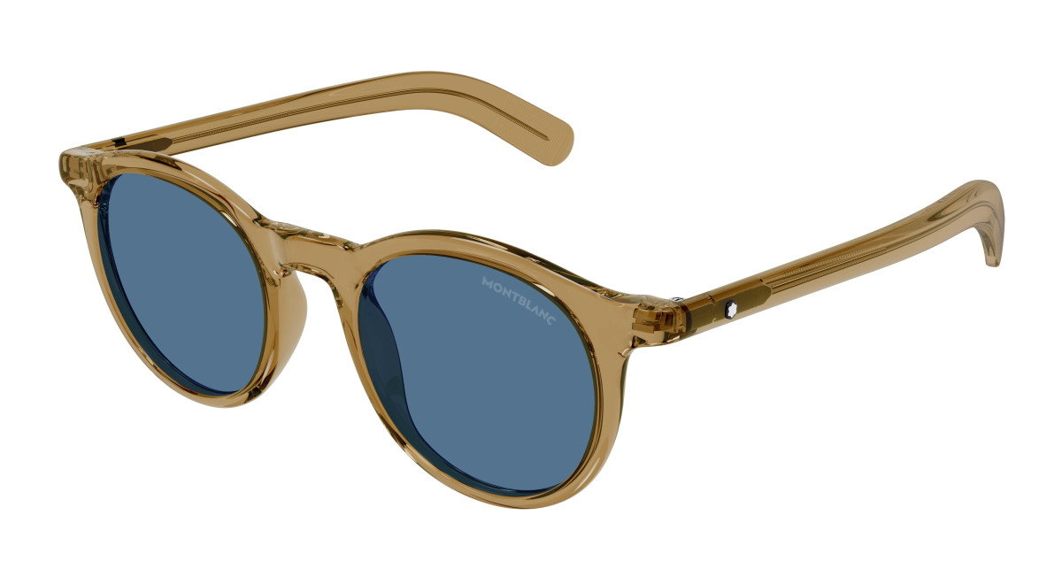 Montblanc Sunglasses MB0353S 005 Brown