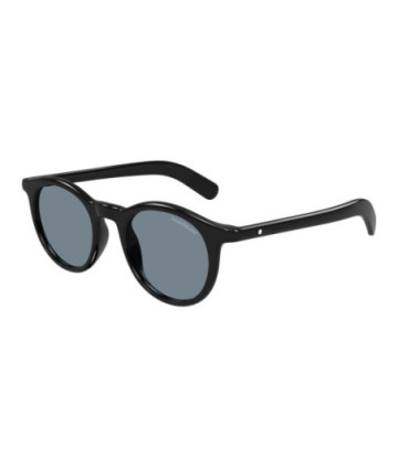 Montblanc Sunglasses MB0353S 007 Black