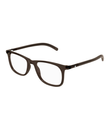 Montblanc Eyeglasses MB0351O 002 Brown