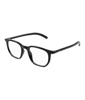 Montblanc Eyeglasses MB0349O 001 Black