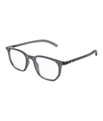 Montblanc Eyeglasses MB0349O 003 Grey