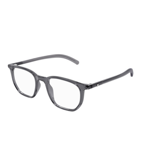 Montblanc Eyeglasses MB0349O 003 Grey