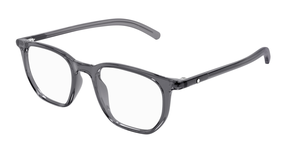 Montblanc Eyeglasses MB0349O 003 Grey