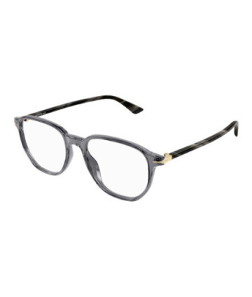 Montblanc Eyeglasses MB0366O 004 Grey