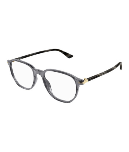 Montblanc Eyeglasses MB0366O 004 Grey